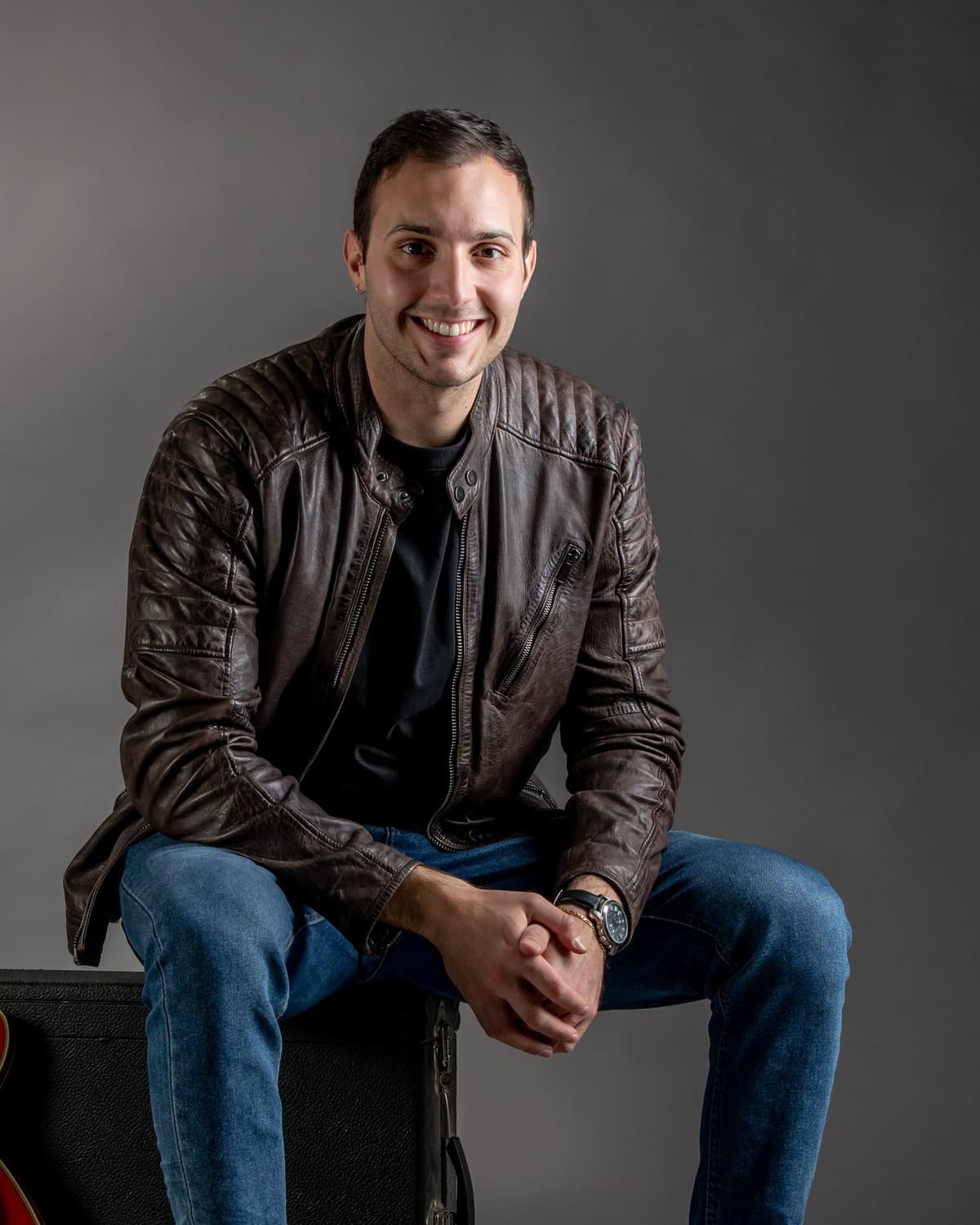 Domenico Maestri, web designer e fondatore di Maestri Digital, studio digitale a Trento